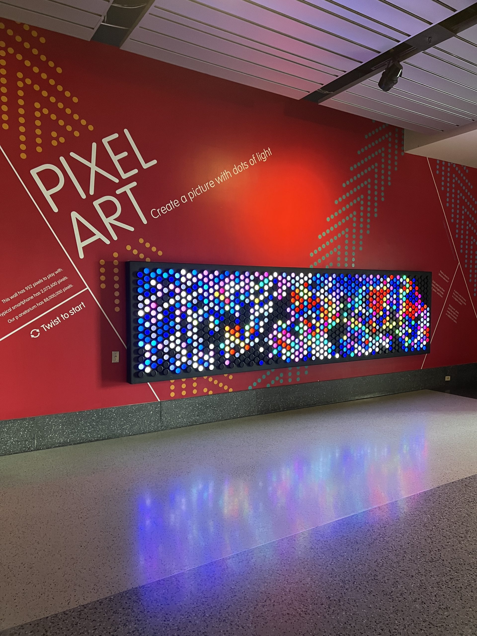 Pixel-Art-at-the-Liberty-Science-Center