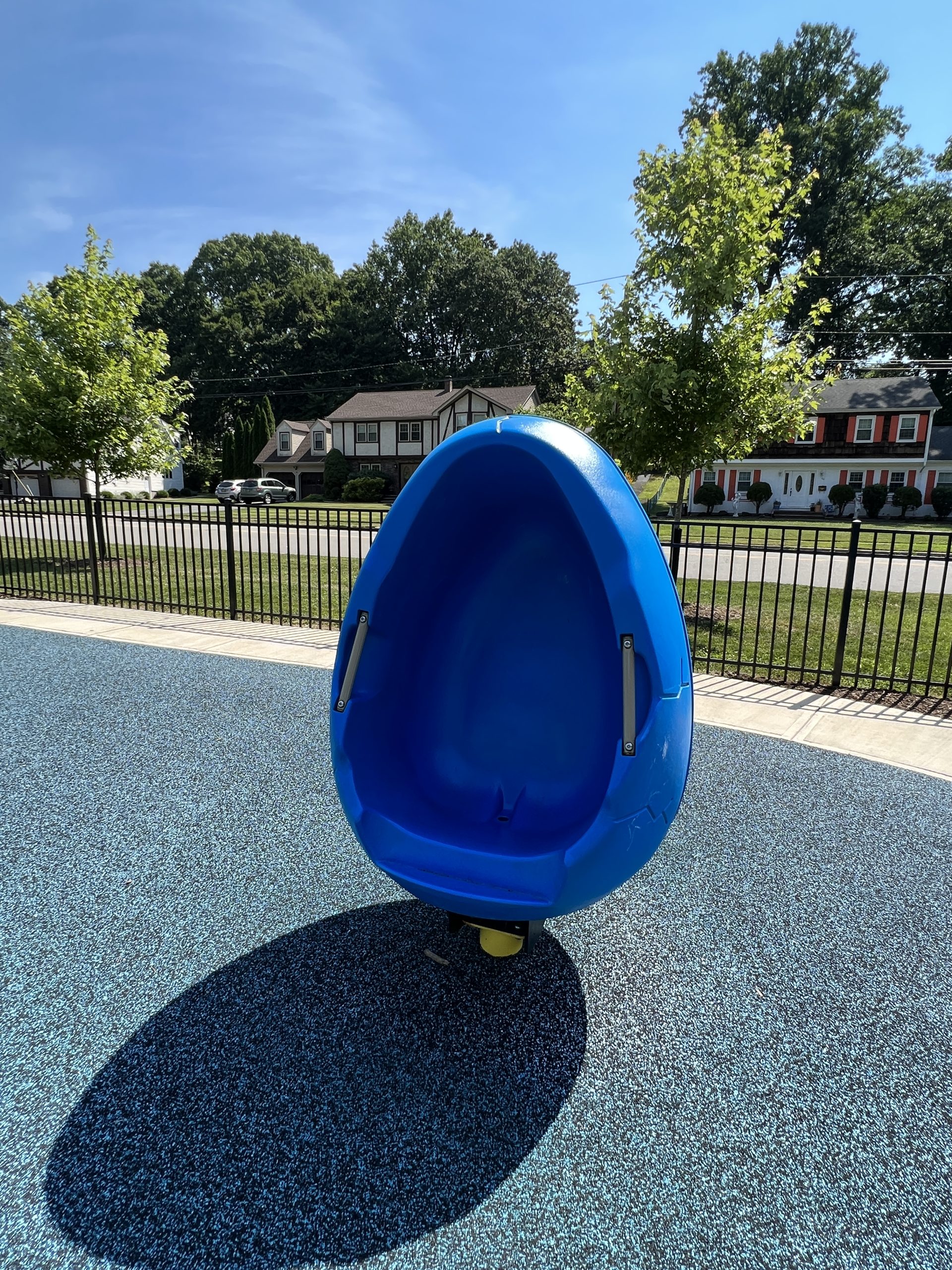 SPINNERS at Shai Shacknai Memorial Park Playground in Wayne NJ 00030