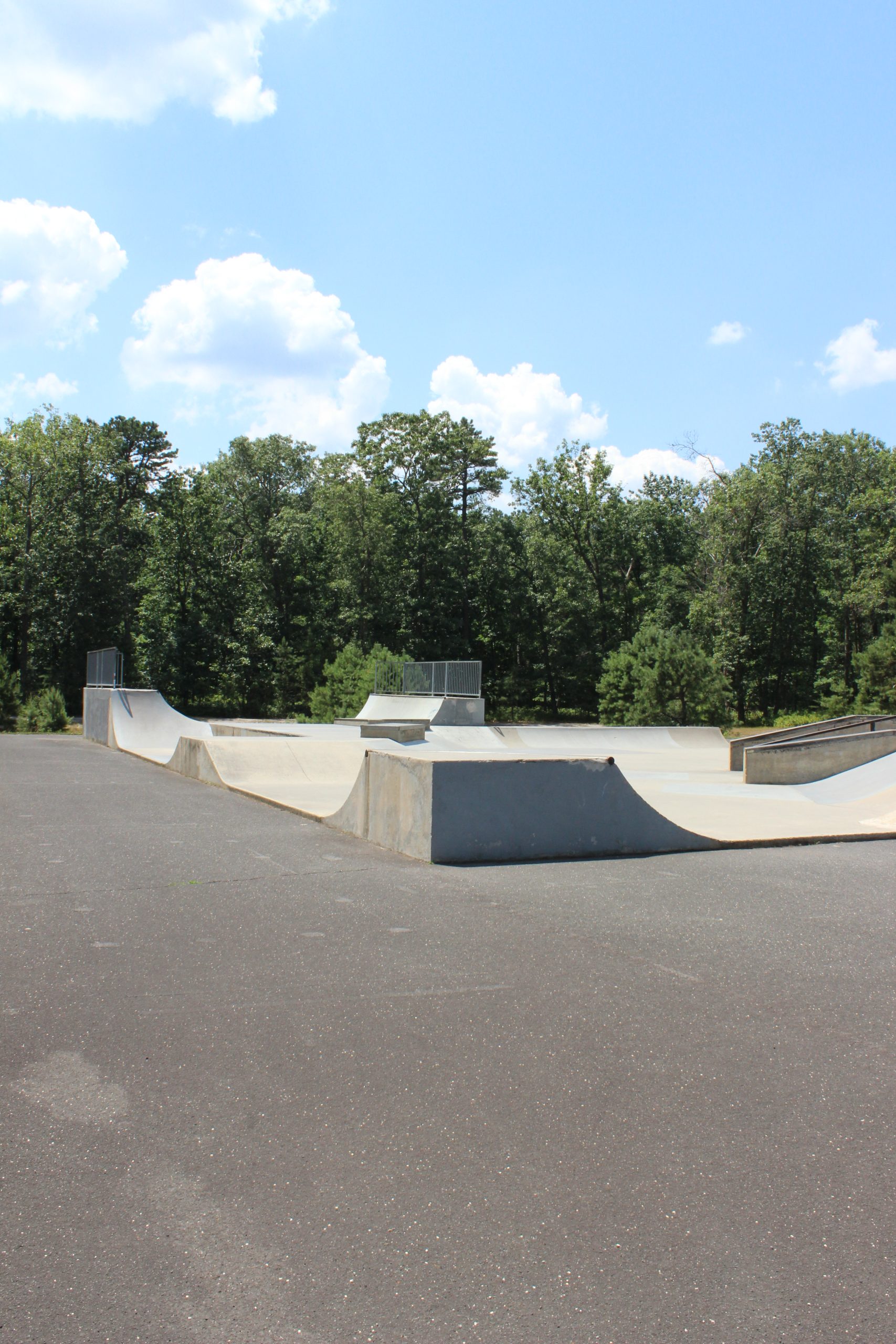 Skateboard Park Jackson Jungle Play Park Playground in Jackson NJ