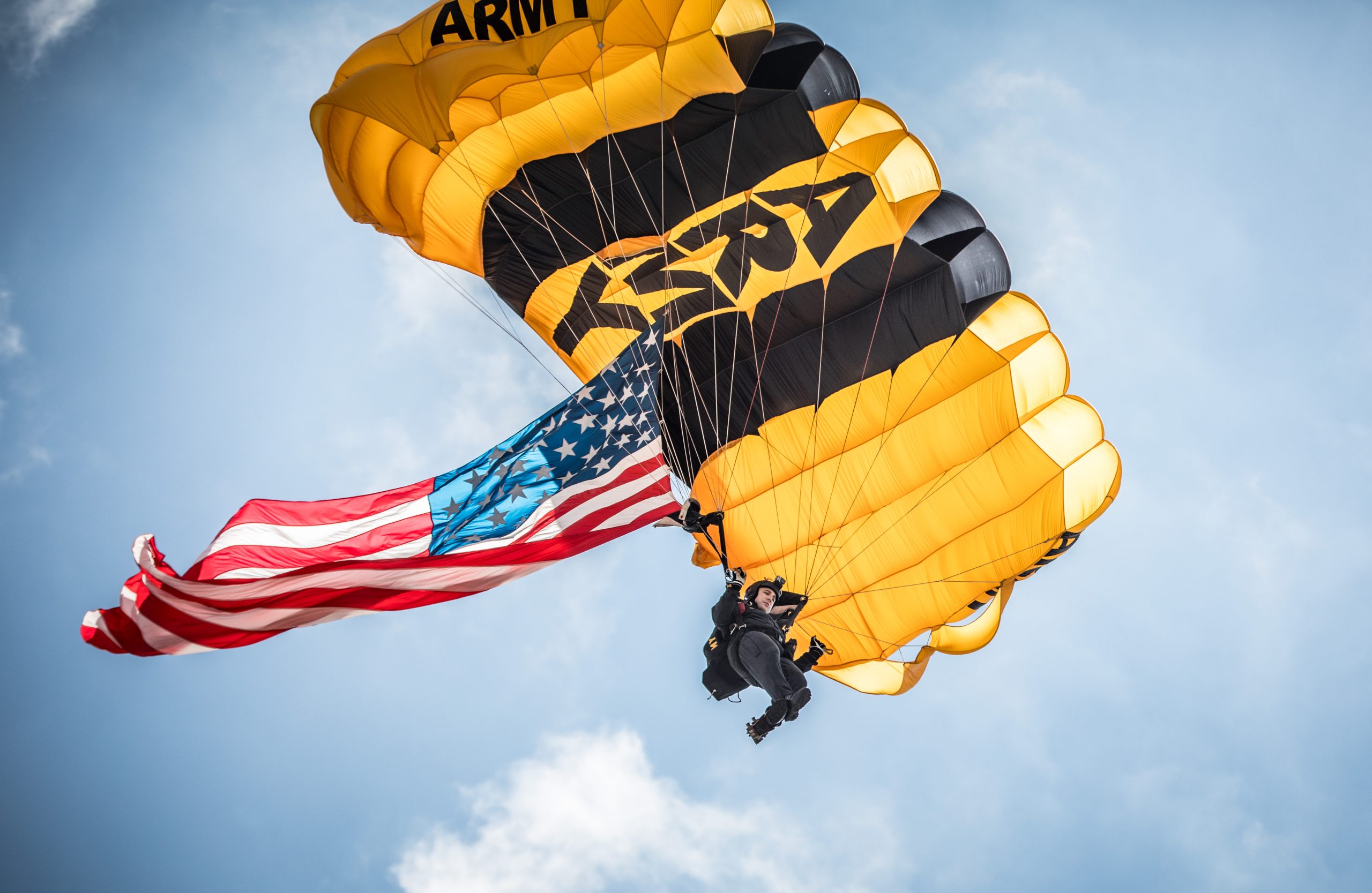 Golden Knights At 2022 Meet AC Atlantic City Airshow