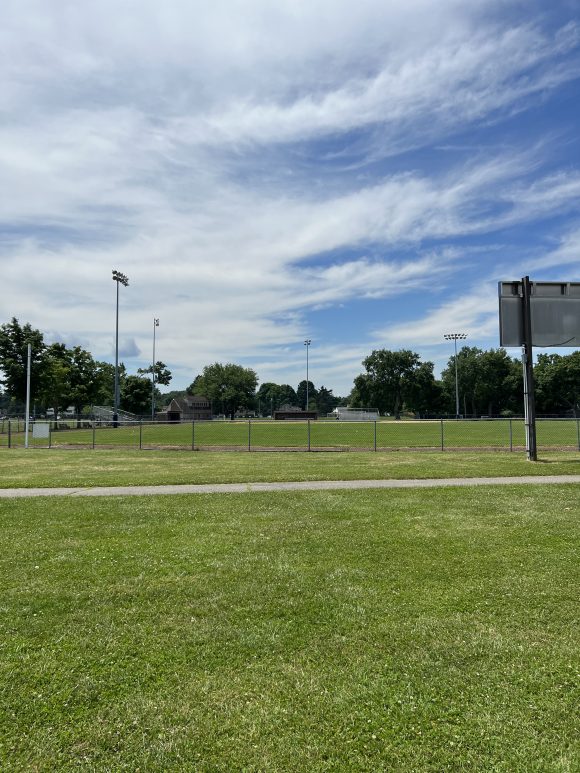 Horseshoe Lake Recreation Complex in Roxbury NJ - Extras - Baseball field