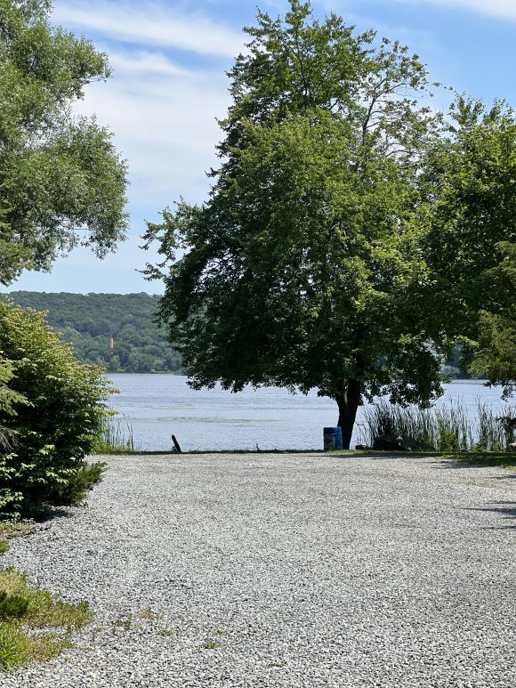 Lake Musconetcong Park in Stanhope NJ - Extras - Lake View TALL image