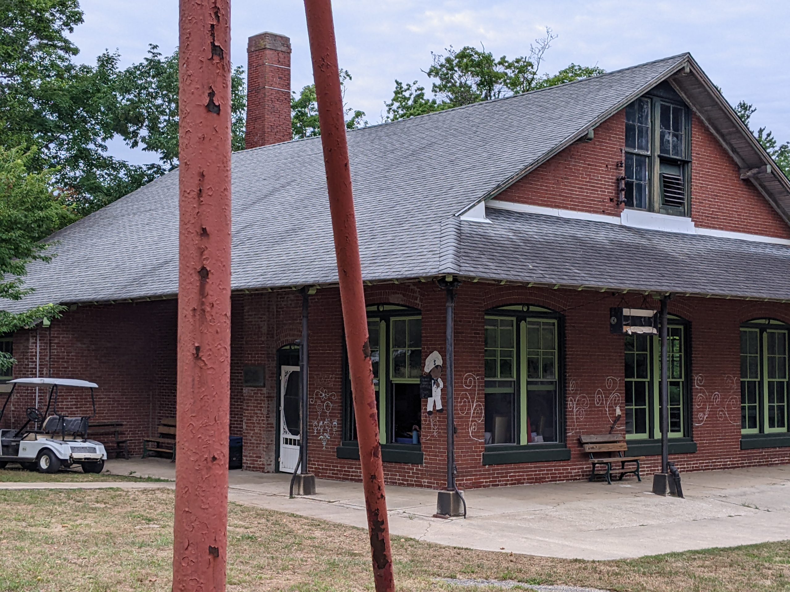 Soupy Island in Deptford NJ - Food Building USE