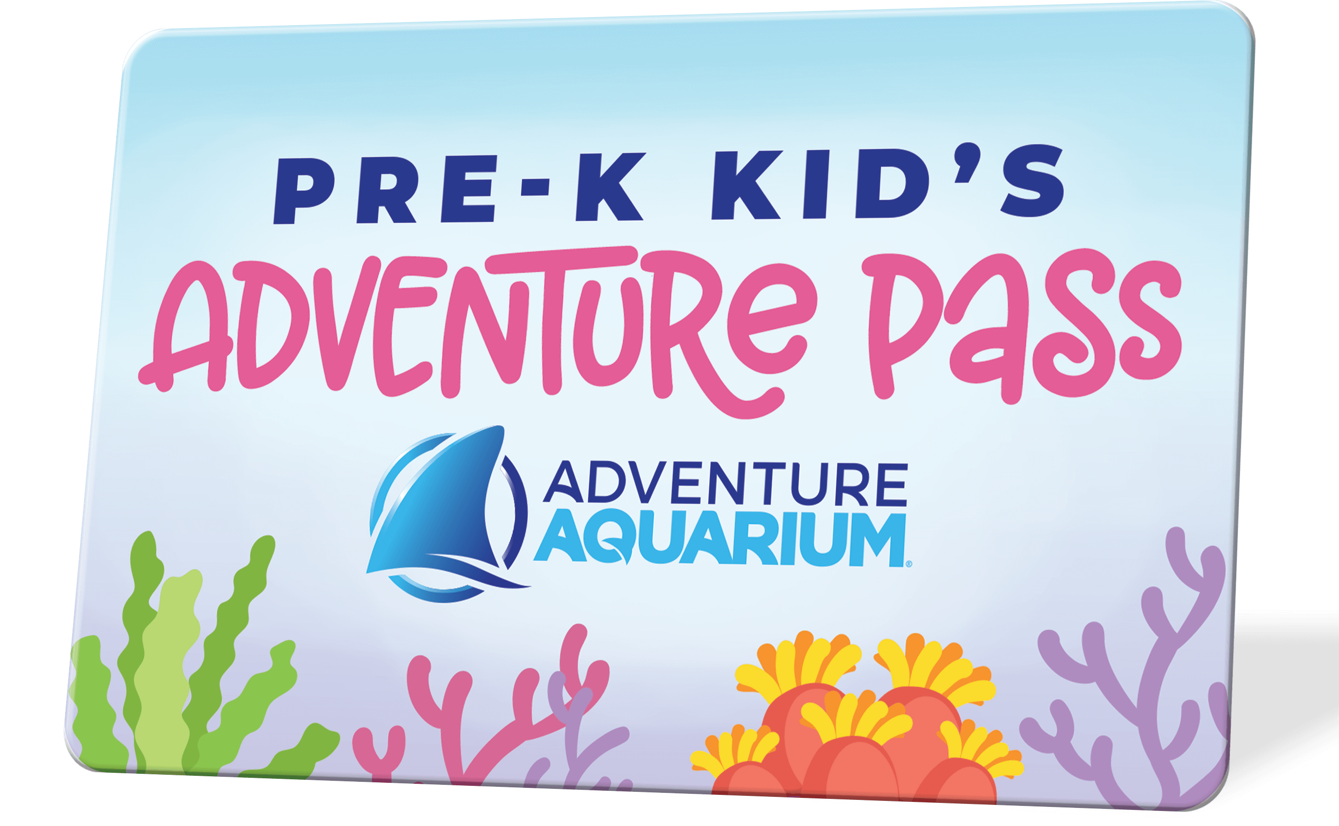 Adventure Aquarium prek card angle