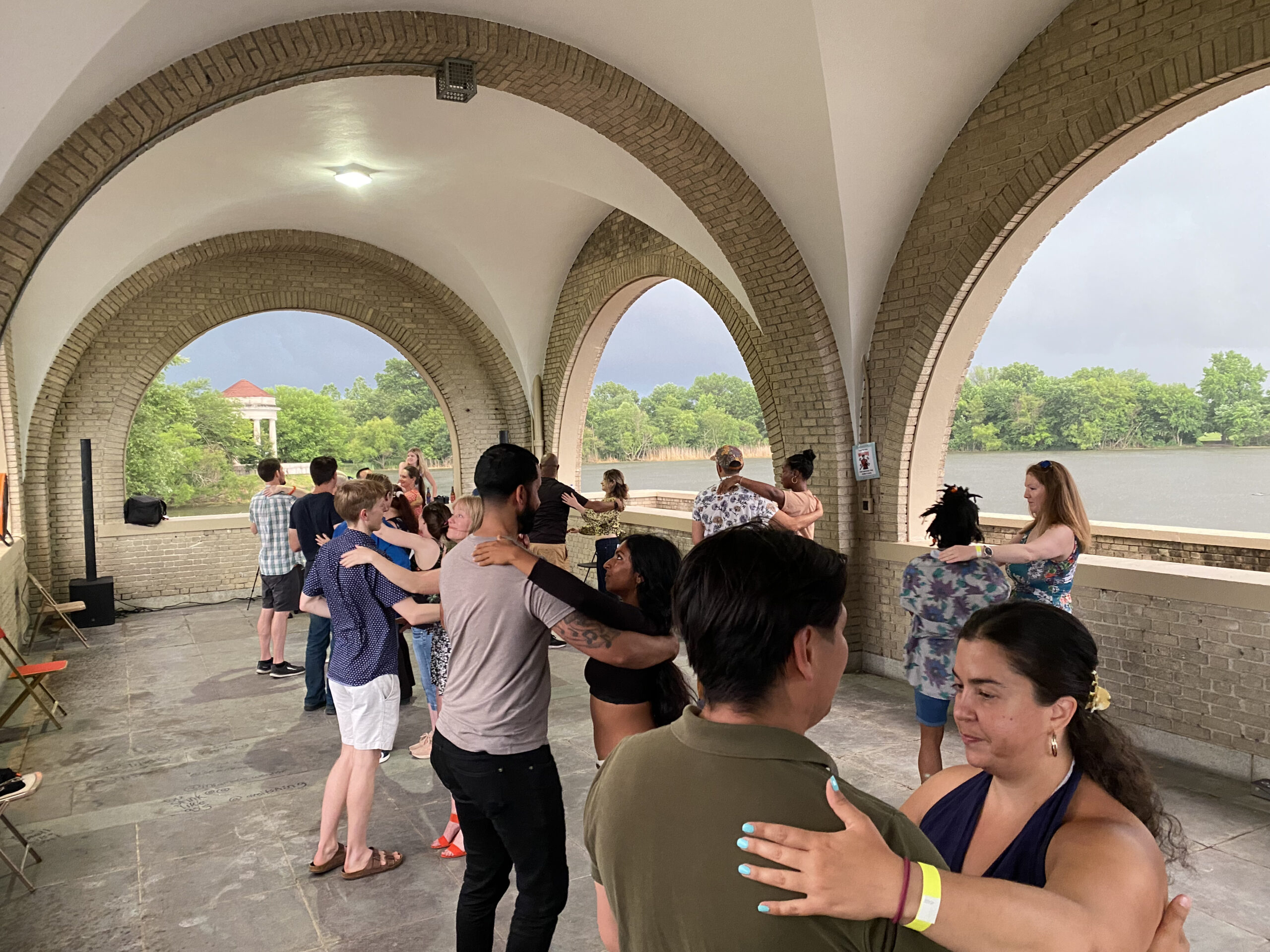 Bailar in FDR_FairmountParkConservancy (3)- Things to do at FDR Park in Philadelphia