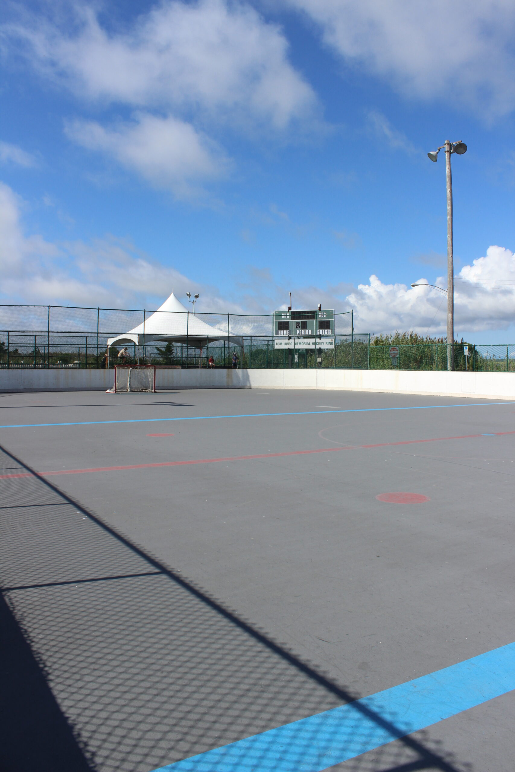 Dealy Field in Sea Isle City NJ - Extra - Hockey Court TALL image