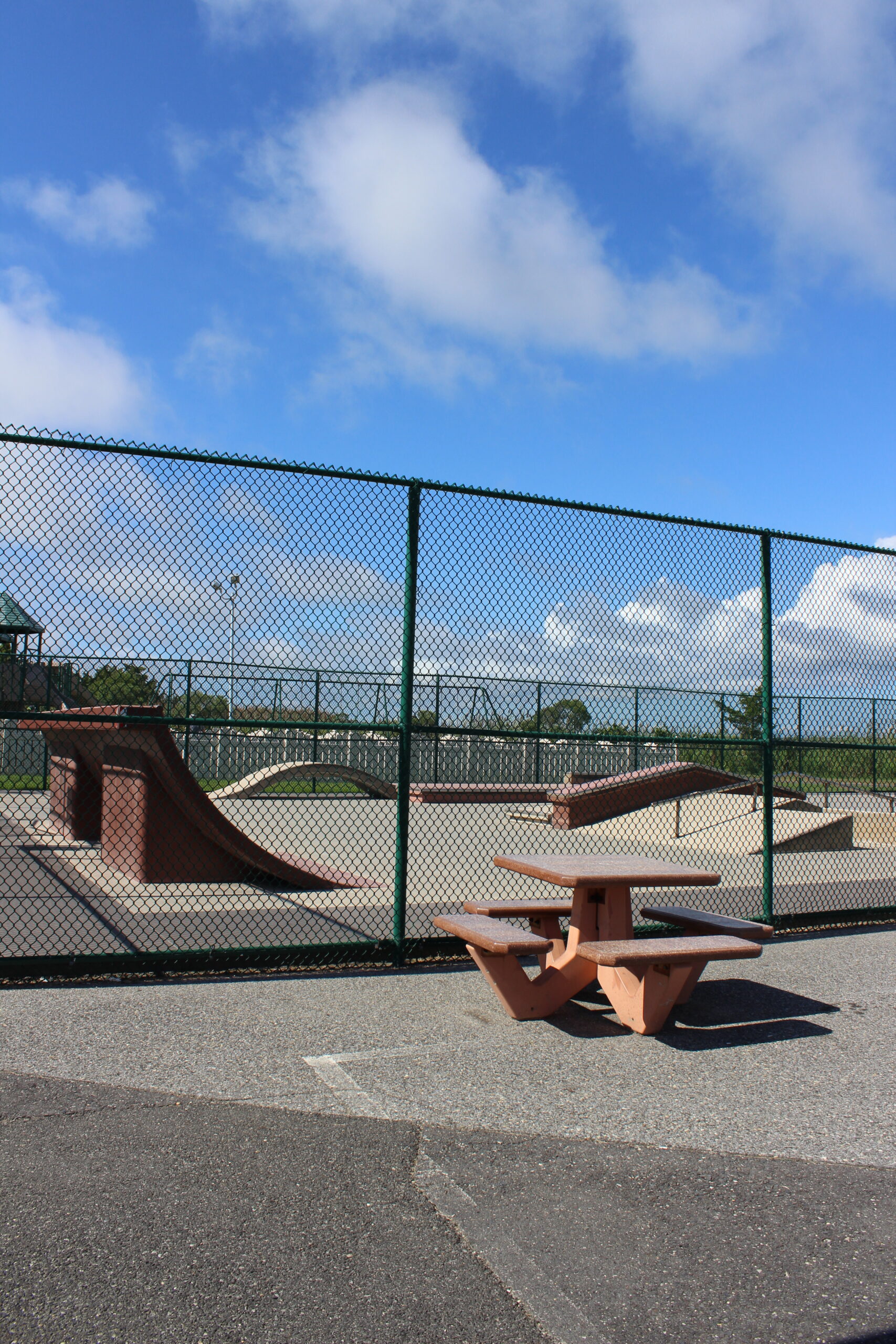 Dealy Field in Sea Isle City NJ - Extra - Skateboard Park TALL image