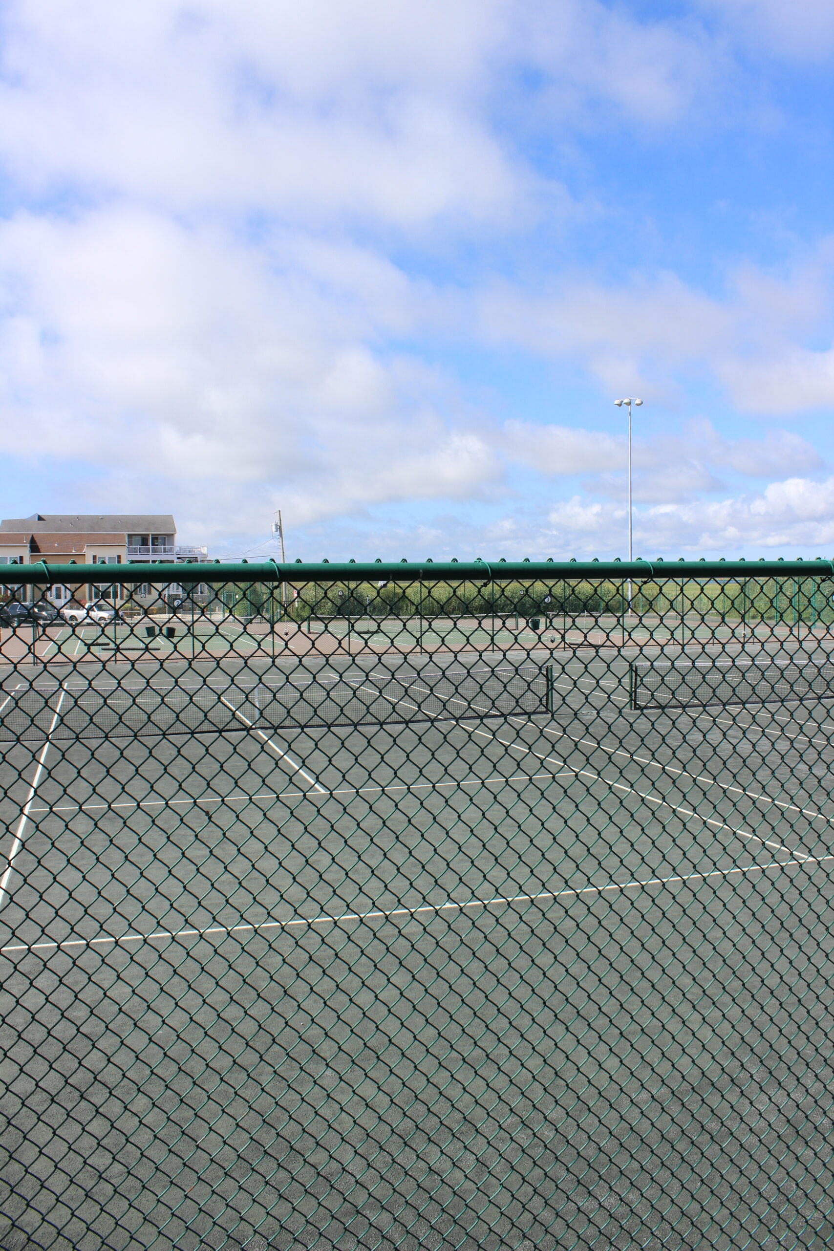Dealy Field in Sea Isle City NJ - Extra - Tennis Courts TALL image