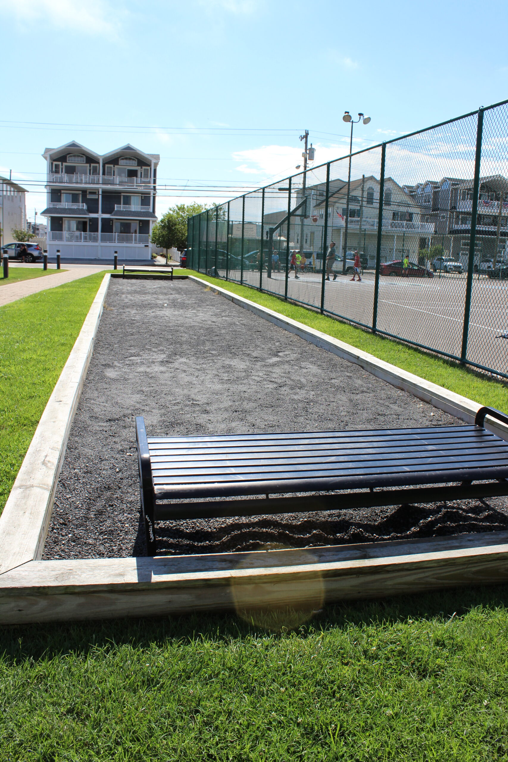 Dealy Field in Sea Isle City NJ - Extra - bocce court