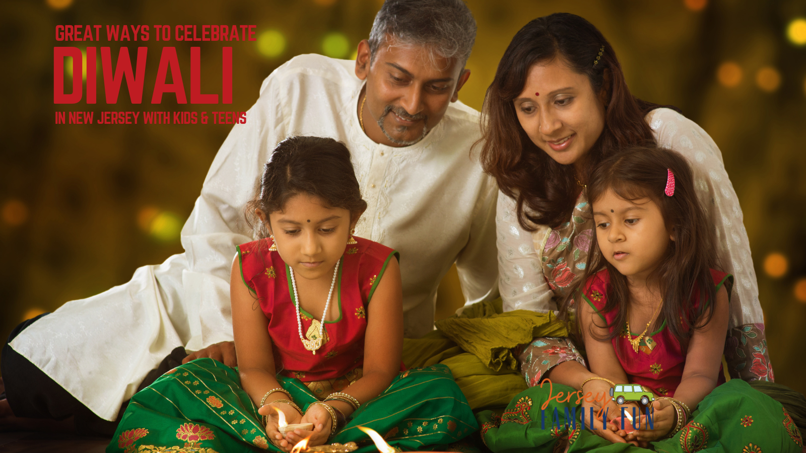 Great Ways to Celebrate Diwali in New Jersey with Kids and Teens Twitter size image