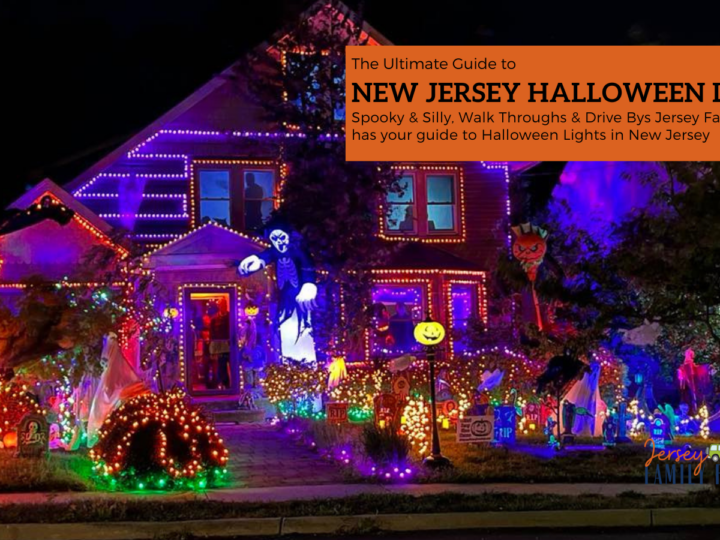 Ultimate guide to New Jersey Halloween Lights