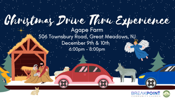 Agape Farm Nativity in New Jersey
