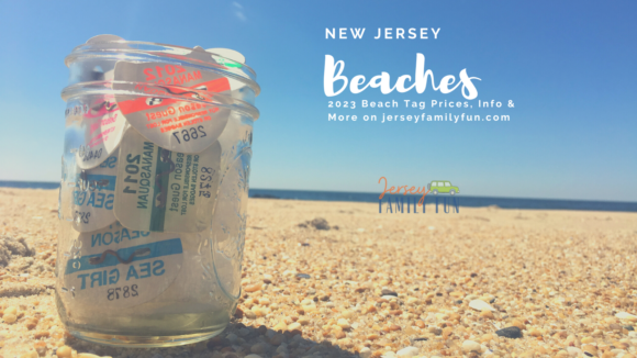 New Jersey Beach tags (Twitter Post)