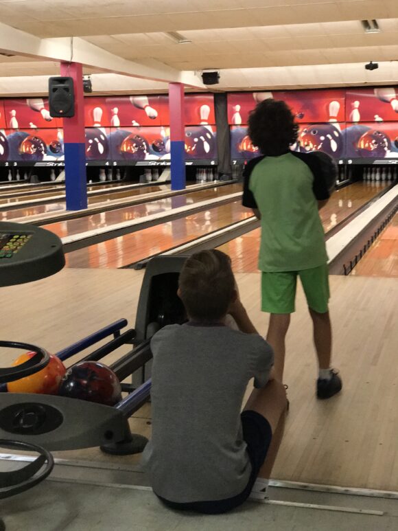 2-boys-at-New-Jersey-Bowling-Alley-near-me