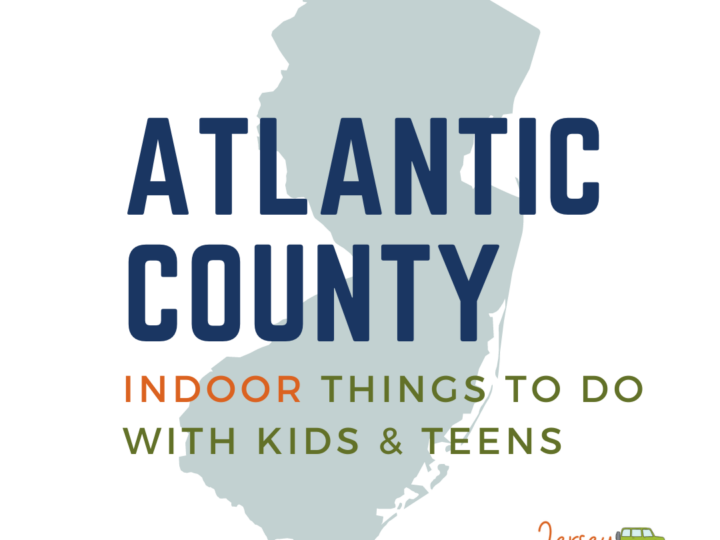 Atlantic County NJ Indoor Things to do With Kids & Teens Image