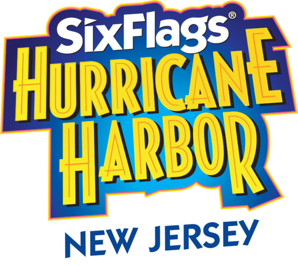 Hurricane Harbor NJ Logo