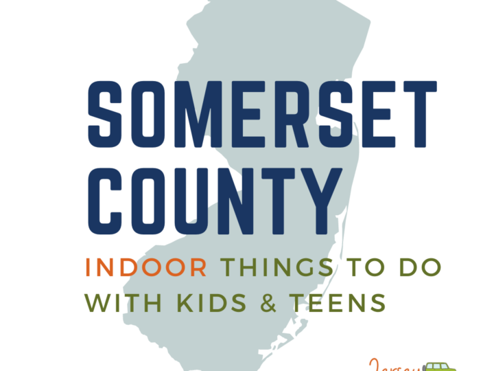 Somerset County NJ Indoor Things to do With Kids & Teens Image