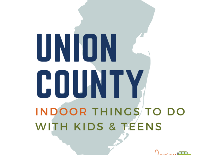 Union County NJ Indoor Things to do With Kids & Teens Image