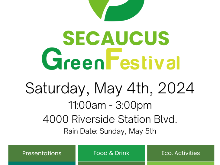 secaucus green festival