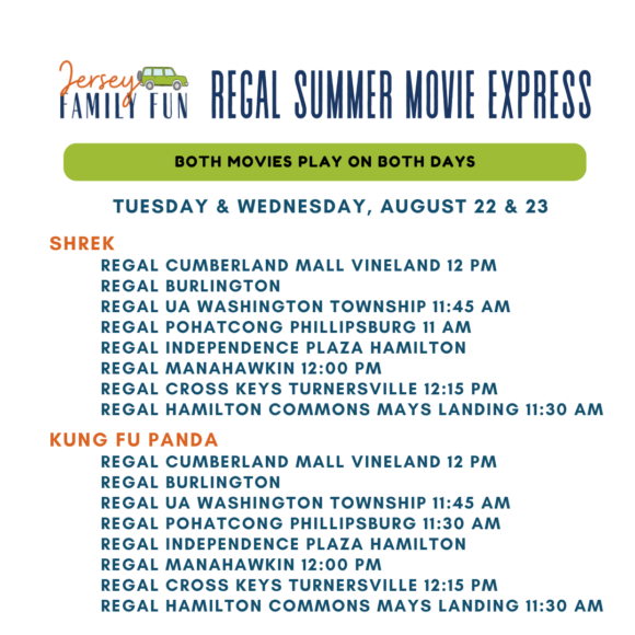 Regal Cinemas Summer Movie Express 2023 Week 00010