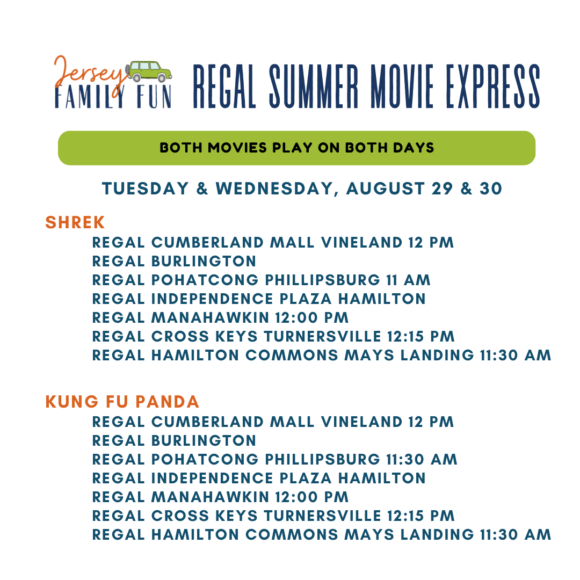 Regal Cinemas Summer Movie Express 2023 Week 00011