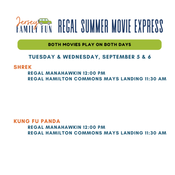 Regal Cinemas Summer Movie Express 2023 Week 00012