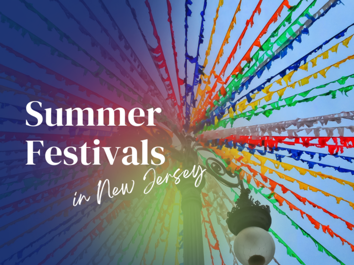 Summer Festivals in New Jersey
