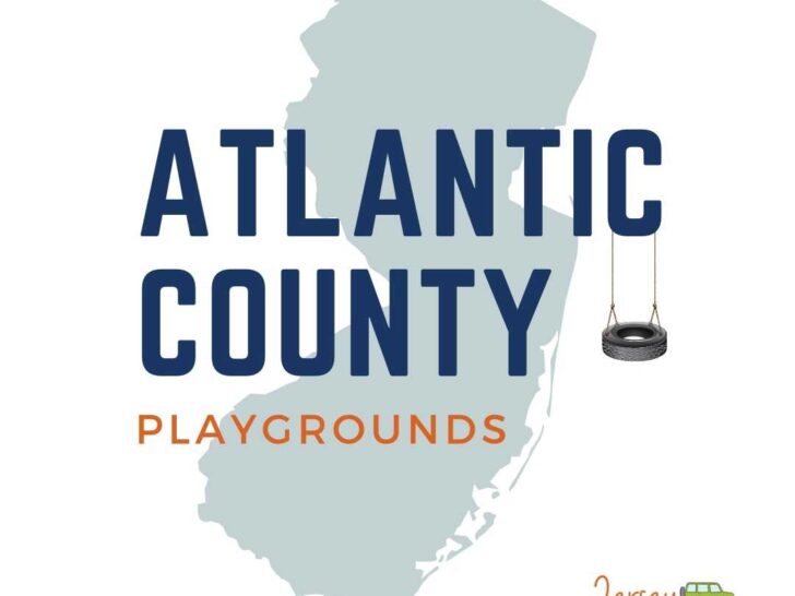 Atlantic County NJ Playgrounds