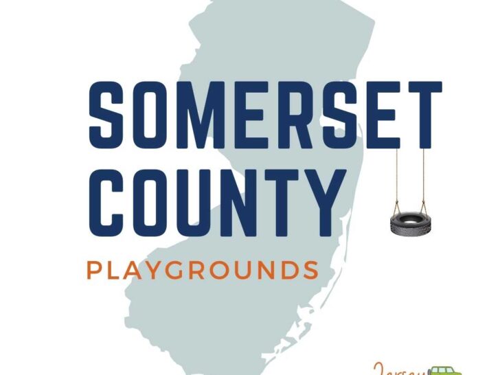 Somerset County NJ Playgrounds