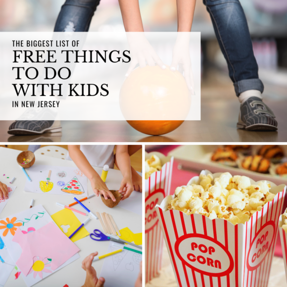 The Biggest List of FREE Things to Do With Kids Near Me and You in New Jersey