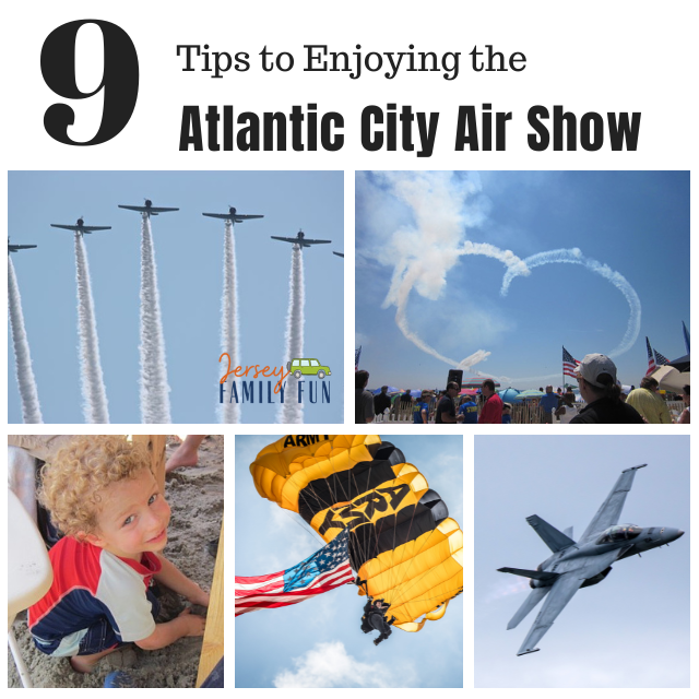 Tips to enjoying Atlantic City Air Show