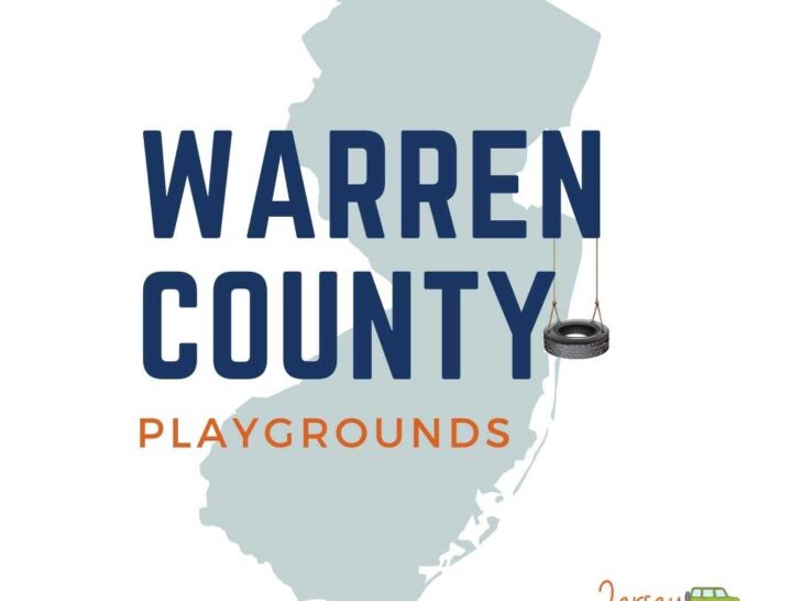 Warren County NJ Playgrounds