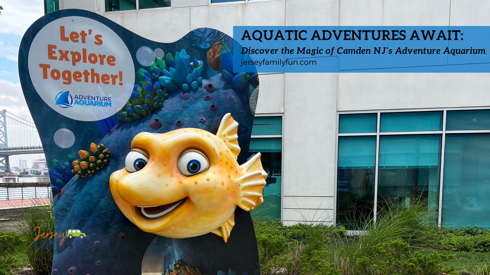 Adventure Aquarium WIDE IMAGE